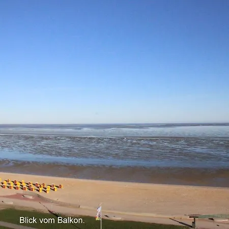 Panorama Whg 110, 8 Og * Cuxhaven