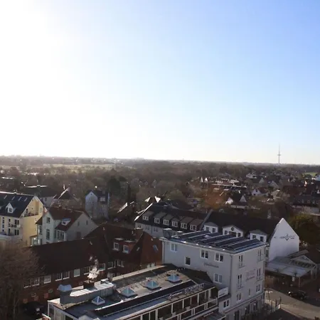 Апартаменты Panorama Whg 110, 8 Og Куксхафен