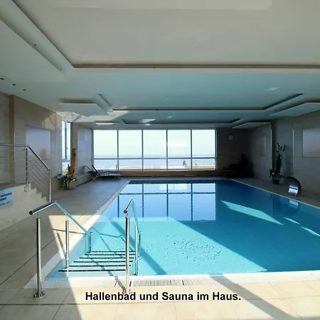 Apartamento Panorama Whg 110, 8 Og Cuxhaven