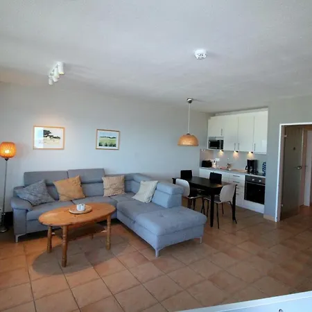 Apartment Panorama Whg 110, 8 Og *