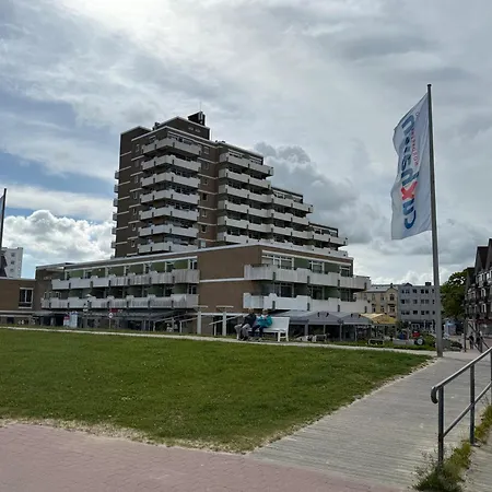 Panorama Whg 110, 8 Og Cuxhaven